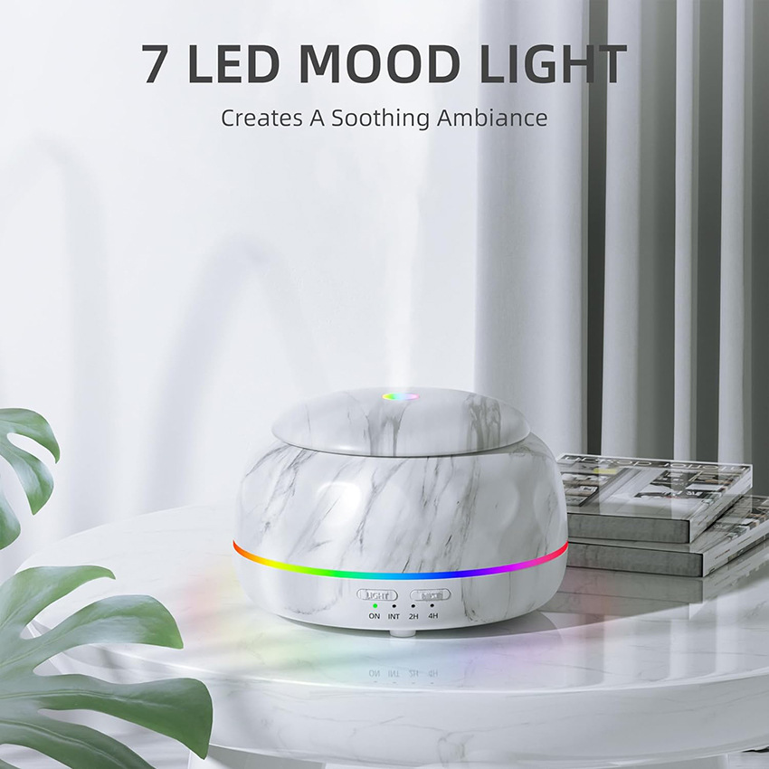 Etherische olieverspreider Luc - Lighting recensie en prijs