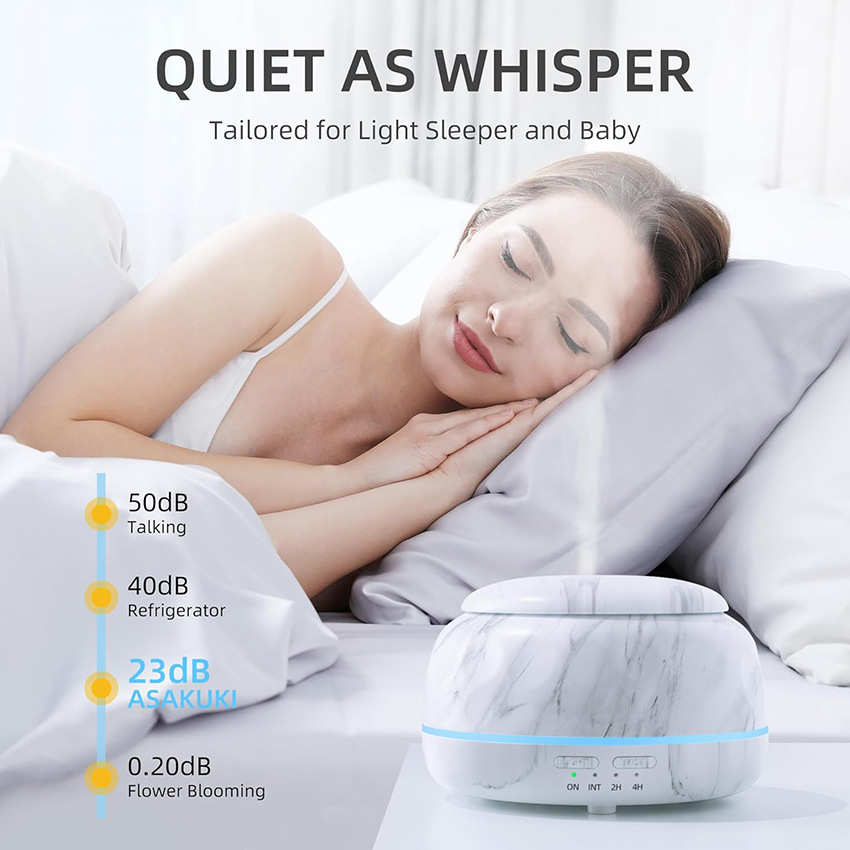 Etherische olieverspreider Luc - Lighting recensie en prijs
