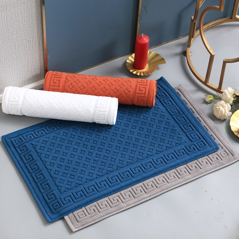 Luxe 45x75cm katoenen badhandd - Quick Dry Diatomite Bath Mat recensie en prijs